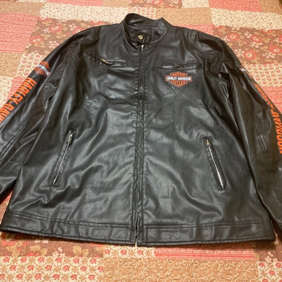 Harley Davidson Jacket - Picture 1 of 9